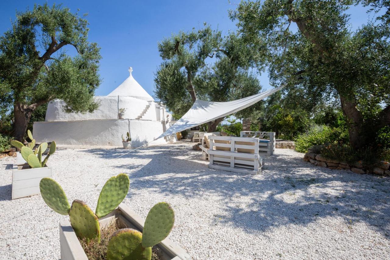 Pietre Bianche Guest House Carovigno Eksteriør bilde