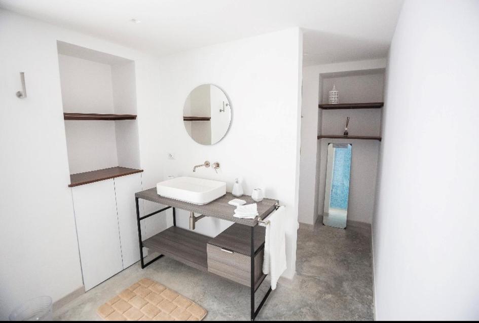 Pietre Bianche Guest House Carovigno Eksteriør bilde